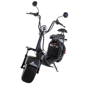 Scooter Bicicleta Eletrica Nb Free Wx-10 Wehawk 1000w Bat 60v 20ah 2 Lugares Verde New