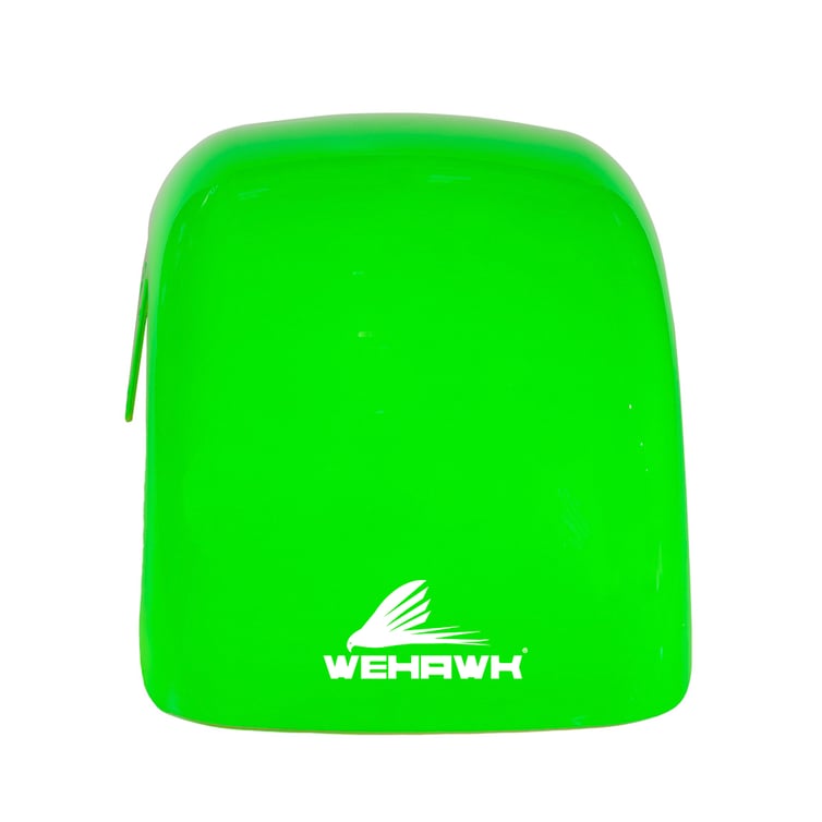 Paralama Dianteiro 3 Para Scooter Eletrica X7/Rz07/Wx07/Mini X07/Rz10/Wx10 Verde