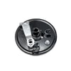 Tambor De Freio Dianteiro Para Bicicleta Eletrica Basket 500w/Rz03/Wx03 Jini/Wd/Ebk