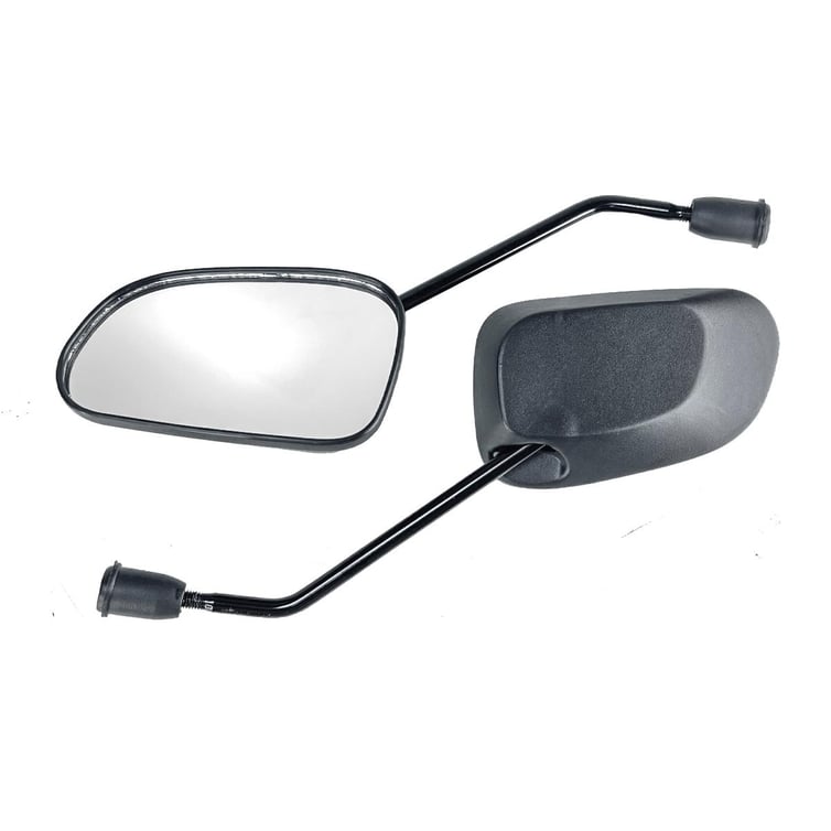 Retrovisor Esquerdo Universal Para Bicicleta Eletrica