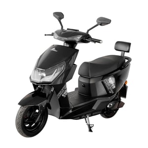 Scooter Bicicleta Eletrica Super Wx-05 Wehawk 1000w Bat 60v 20ah 2 Lugares Preta
