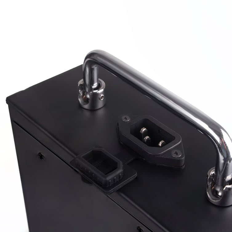 Bateria De Litio Para Scooter Eletrica 60v 25ah Sob Os Pes X7/Rz07/Wx07/X8/Chopper U1