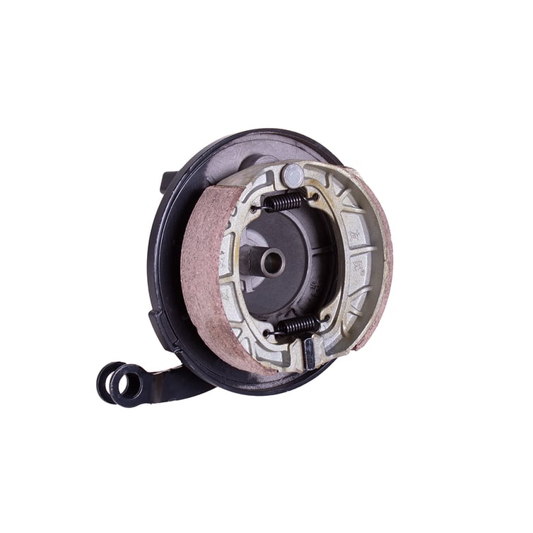 Espelho De Freio Dianteiro Para Bicicleta Eletrica Eb 350w/500w