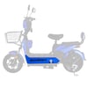 Carenagem Lateral 5 Direita Para Bicicleta Eletrica Basket 500w/Rz03/Wx03 Azul Safira Jn/Bk/Wd