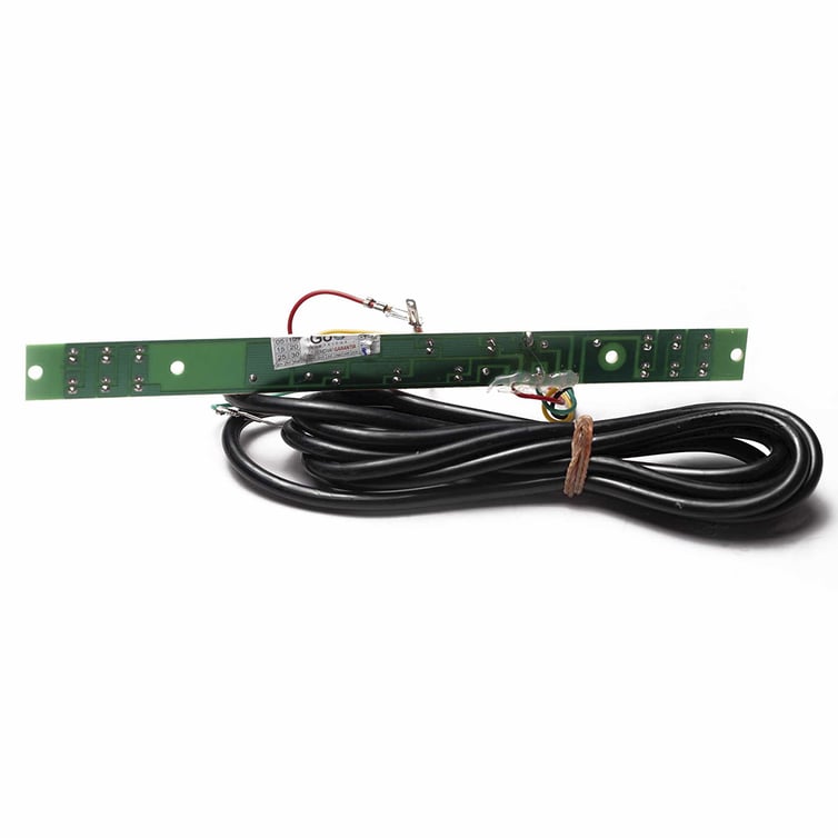 Placa De Led Lanterna/Seta Para Scooter Eletrica Chopper Off Road