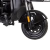 Triciclo Eletrico Mult 3 Wx-T03 Wehawk 800w Bat 48v 20ah 3 Lugares Preto
