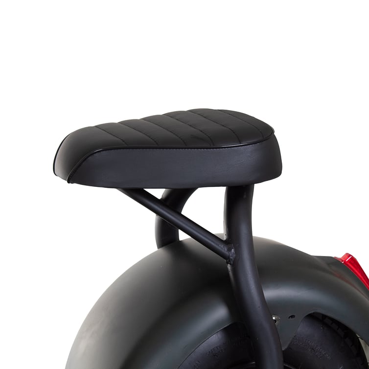 Mini Scooter Eletrica Mini Wx-07 Wehawk 1000w Bat 60v 20ah 1 Lugar Verde Escuro