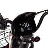 Bicicleta Scooter Eletrica Prime Wehawk Hw500 500w Bat 48v 12ah Laranja