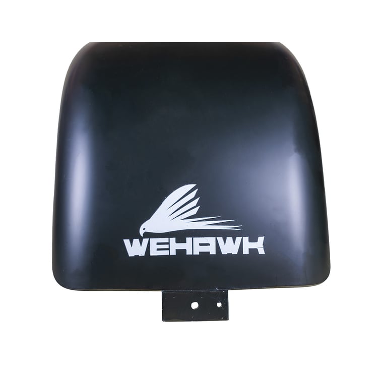 Paralama Traseiro 8 Para Scooter Eletrica X7/Rz07/Wx07/Nb Free/Rz10/Wx10 Verde Escuro