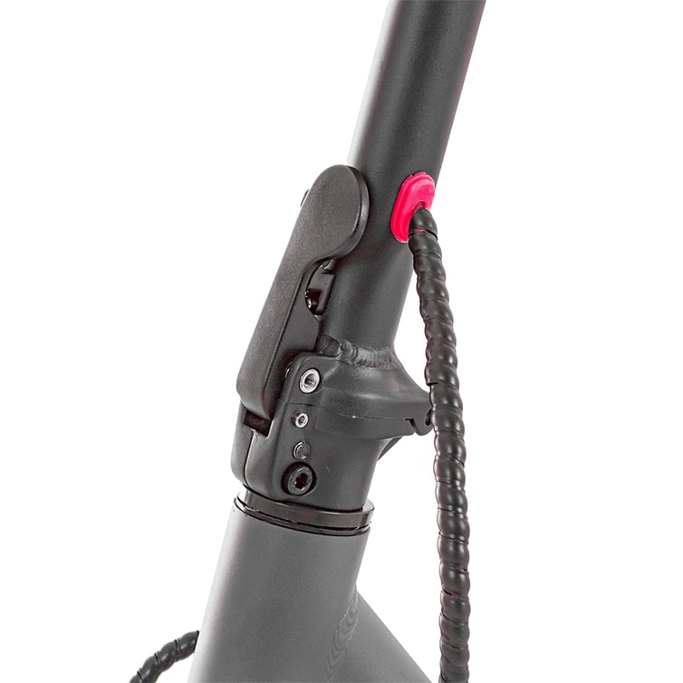 Patinete Eletrico Wehawk Ssm Hw01 350w Bat 36v 10ah Vermelho New