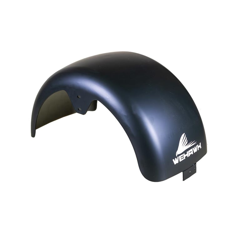 Paralama Traseiro 8 Para Scooter Eletrica X7/Rz07/Wx07/Nb Free/Rz10/Wx10 Verde Escuro