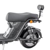 Scooter Bicicleta Eletrica Wx-11 Wehawk 1000w Bat 60v 20ah 2 Lugares Preto Carbono