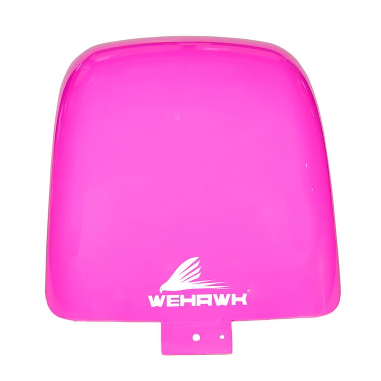 Paralama Traseiro 8 Para Scooter Eletrica X7/Rz07/Wx07/Nb Free/Rz10/Wx10 Rosa