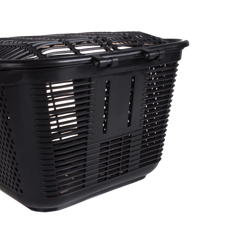 Cesta Plastica Para Bicicleta Eletrica Eb500w/Rz01/Wx01/350w