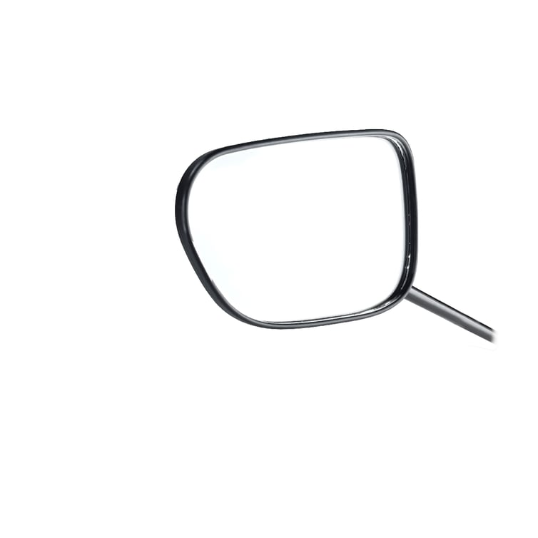 Retrovisor Esquerdo Universal Para Bicicleta Eletrica