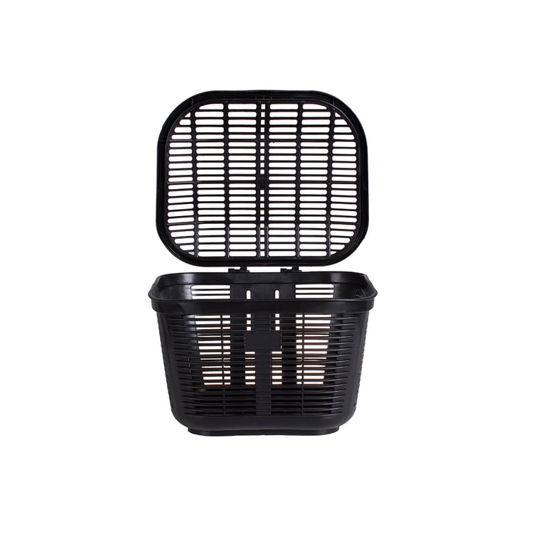 Cesta Plastica Para Bicicleta Eletrica Eb500w/Rz01/Wx01/350w