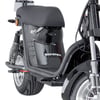 Scooter Bicicleta Eletrica Wx-11 Wehawk 1000w Bat 60v 20ah 2 Lugares Preta