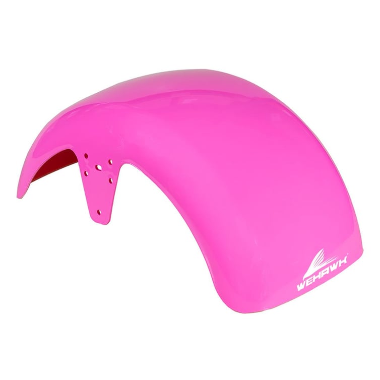 Paralama Dianteiro 3 Para Scooter Eletrica X7/Rz07/Wx07/Mini X07/Rz10/Wx10 Rosa