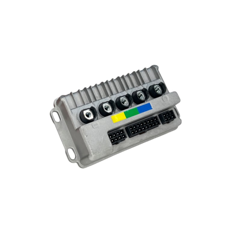 Controladora Para Bicicleta Eletrica Basket/Plus/Wd 500w 48v 12ah
