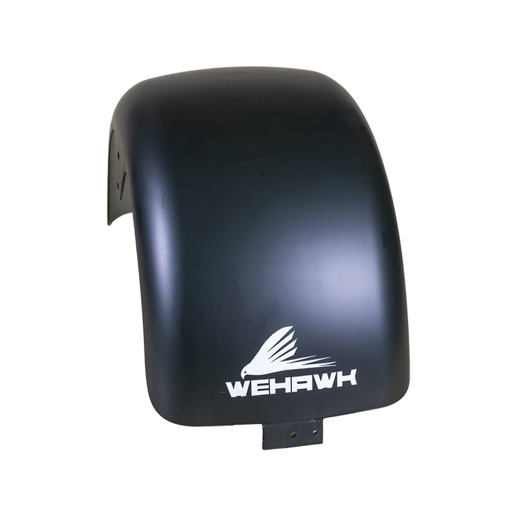 Paralama Traseiro 8 Para Scooter Eletrica X7/Rz07/Wx07/Nb Free/Rz10/Wx10 Verde Escuro