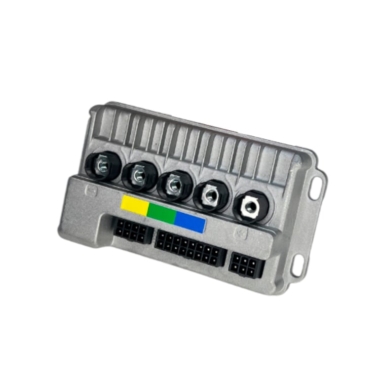 Controladora Para Bicicleta Eletrica Basket/Plus/Wd 500w 48v 12ah