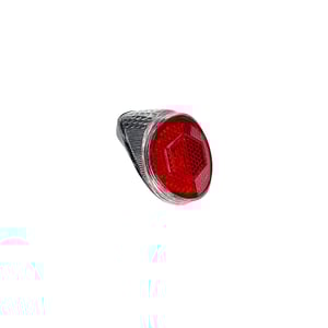 Refletor Do Paralama Traseiro Para Bicicleta Eletrica Eb500w/Rz01/Wx01/350w/450w