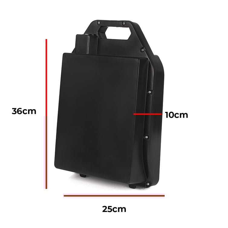 Bateria De Litio Para Scooter Eletrica 60v 20ah Sob O Assento X7/Rz07/Wx07/X8