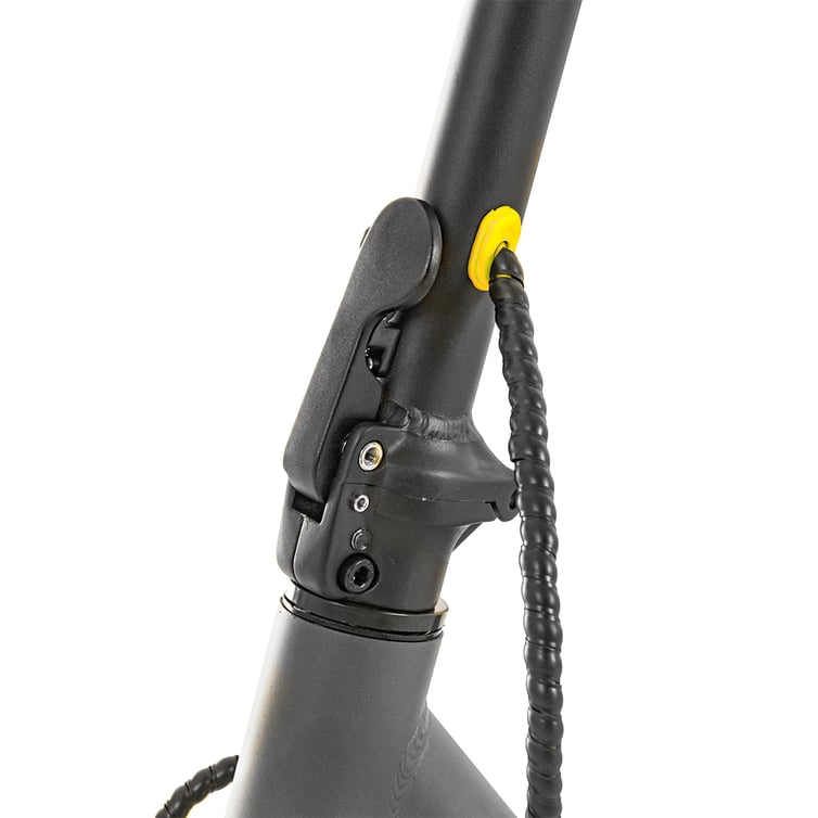 Patinete Eletrico Wehawk Ssm Hw01 350w Bat 36v 10ah Amarelo New