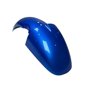 Paralama Dianteiro 3 Para Bicicleta Eletrica Basket 500w/Rz03/Wx03 Azul Safira Jn/Bk