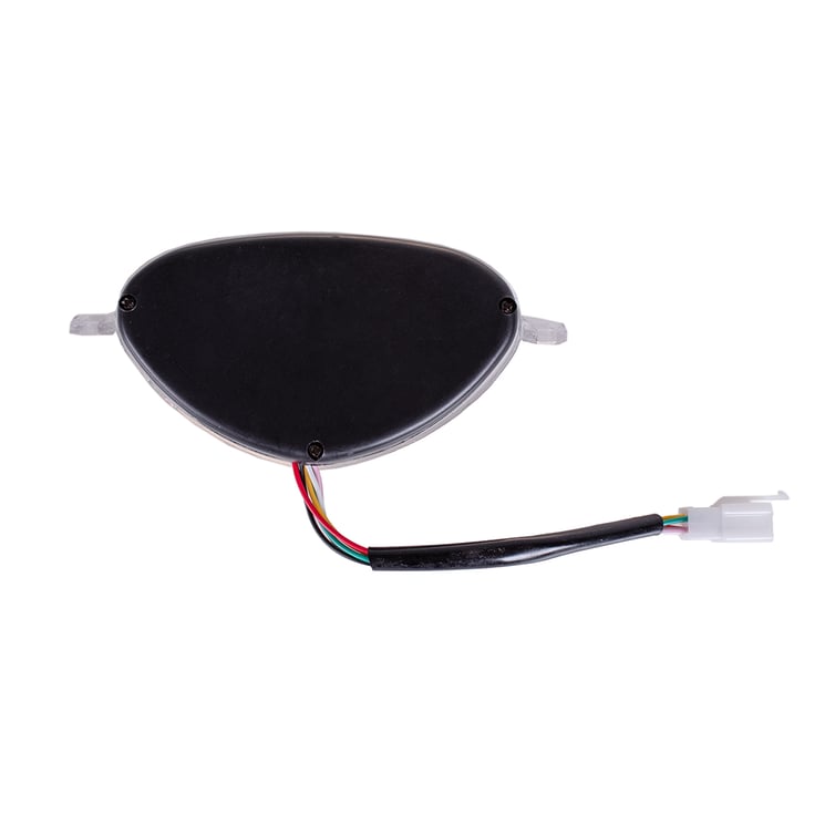 Painel Lcd Para Bicicleta Eletrica Eb500w/Rz01/Wx01