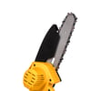 Motoserra A Bateria Litio Mini 550w Bivolt 15cm 20v Portatil Hw5011 Hawk