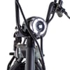 Scooter Bicicleta Eletrica Nb Free Wx-10 Wehawk 1000w Bat 60v 20ah 2 Lugares Branca/Preta New