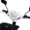 Bicicleta Eletrica Wehawk Hw03 Eb500w Bat 48v 12ah Branca