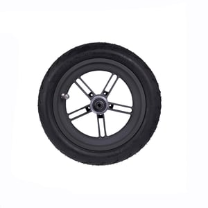 Roda Traseira Black Para Patinete Eletrico 350w Com Pneu