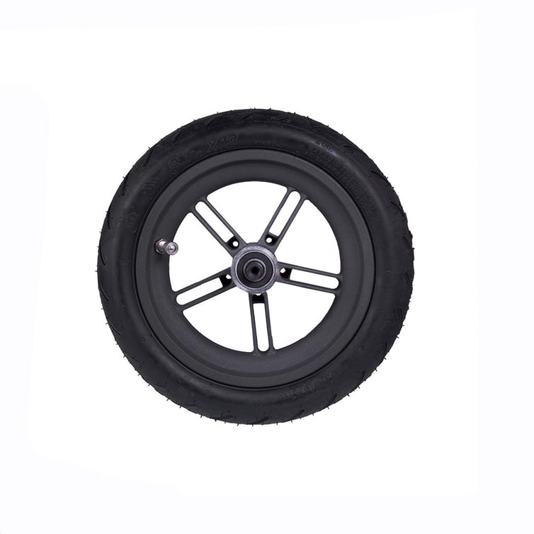 Roda Traseira Black Para Patinete Eletrico 350w Com Pneu