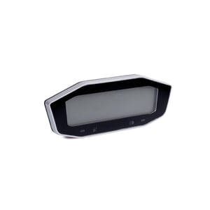 Painel Lcd Preto Com Cinza Para Scooter X8