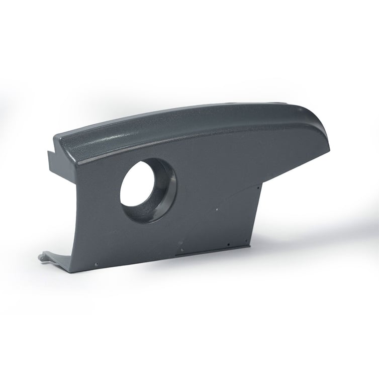 Carenagem Lateral 5 Esquerdo Para Bicicleta Eletrica Eb500w/Rz01/Wx01/350w