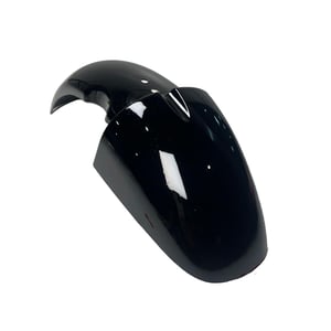 Paralama Dianteiro 3 Para Bicicleta Eletrica Basket 500w/Rz03/Wx03 Preto Jn/Bk