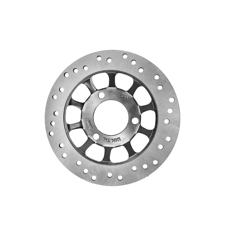 Disco De Freio Traseiro Para Scooter Eletrica X17