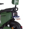 Scooter Bicicleta Eletrica Wx-02 Wehawk 1000w Bat 60v 20ah Verde Militar