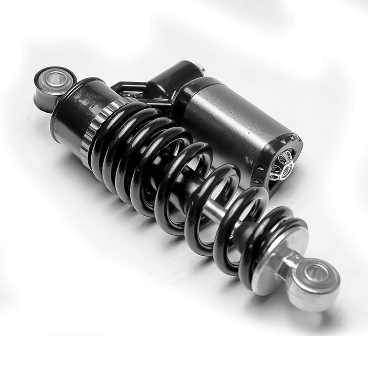 Amortecedor Traseiro Esquerdo/Direita Para Scooter Eletrica X7/Rz07/Wx07/X8/Rz10/Wx10