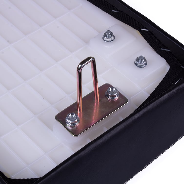 Banco Para Scooter Eletrica X8/Triciclo X3 Liso