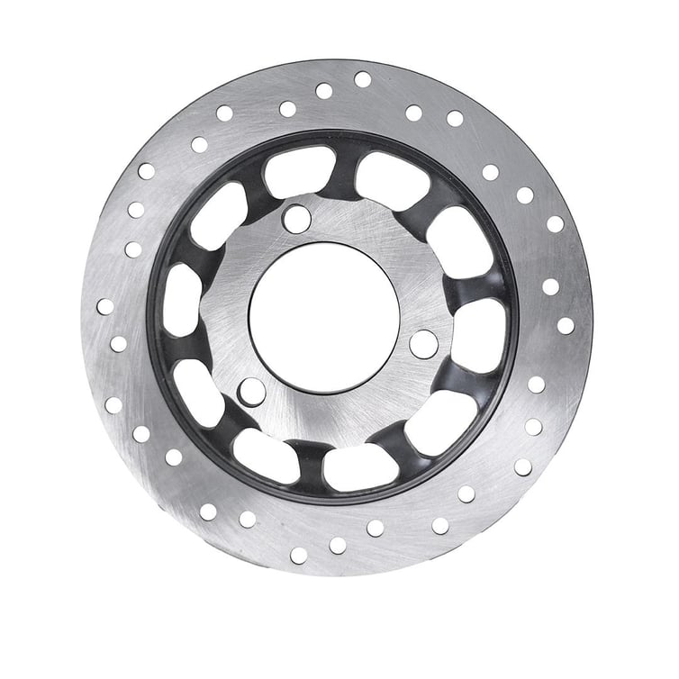 Disco De Freio Traseiro Para Scooter Eletrica X17