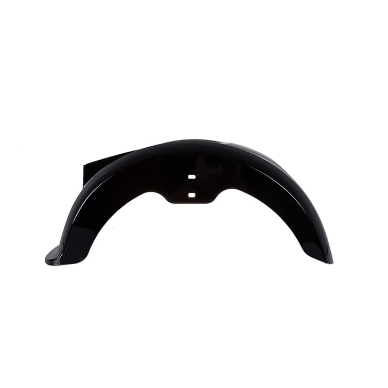 Paralama Traseiro Para Scooter Eletrica Wehawk X16 Preto