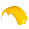 Paralama Traseiro 8 Para Scooter Eletrica X7/Rz07/Wx07/Nb Free/Rz10/Wx10 Amarelo