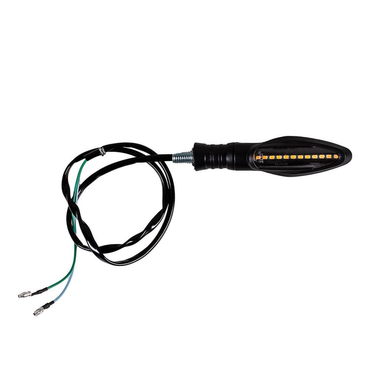 Seta Traseira Para Scooter Eletrica X3/X7/Rz07/Wx07/X8/X16 60v