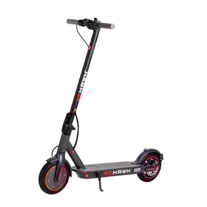 Patinete Eletrico Wehawk Ssm Hw01 350w Bat 36v 10ah Vermelho New