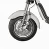 Scooter Bicicleta Eletrica Wx-11 Wehawk 1000w Bat 60v 20ah 2 Lugares Branca