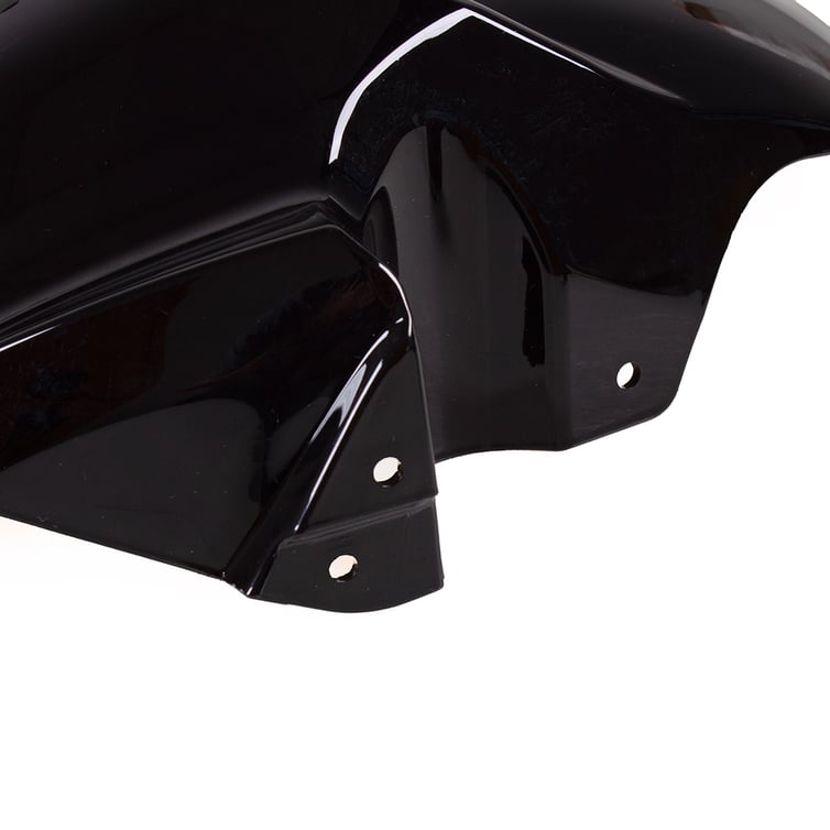 Paralama Dianteiro Para Scooter Eletrica Chopper U1 Wehawk Preto