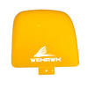 Paralama Traseiro Para Scooter Eletrica Wehawk X7/X8/X16 2000w Amarelo